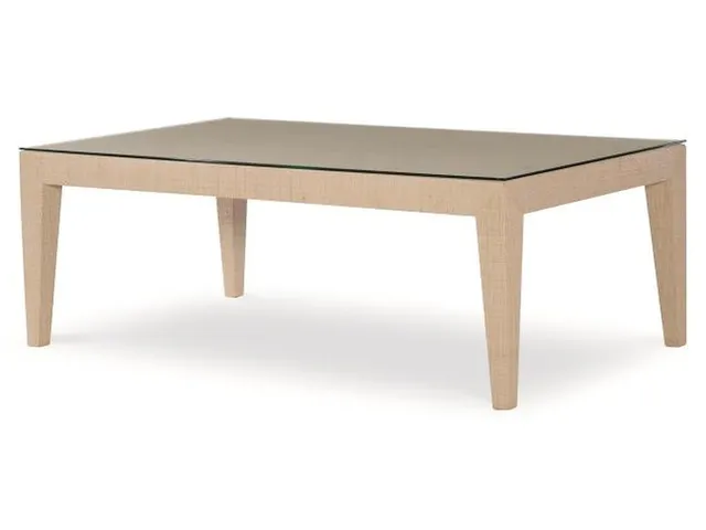 Santa Rosa Cocktail Table - Natural