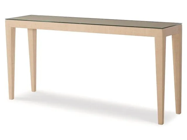 Santa Rosa Console Table - Natural