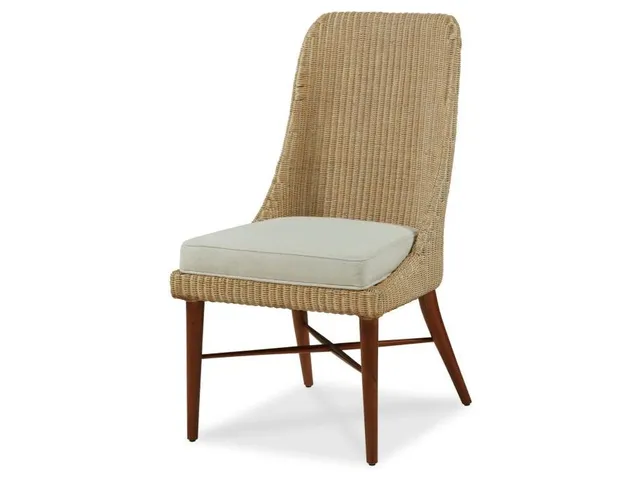 Ingenue Side Chair - Flax