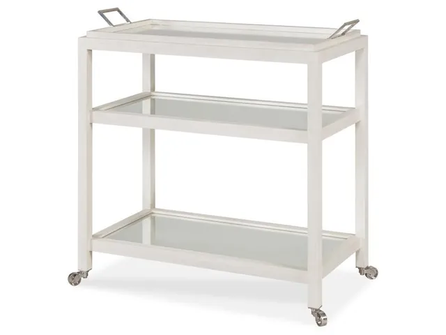 Mandalay Bar Cart