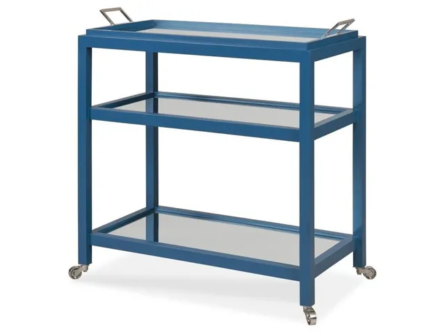 Mandalay Bar Cart