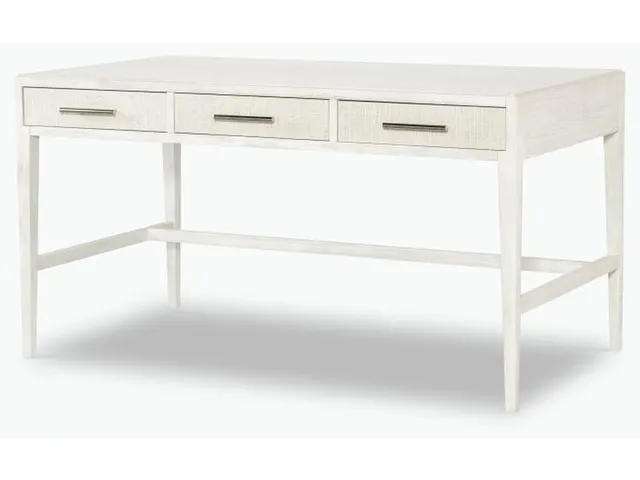 Atlas Three Drawer Desk