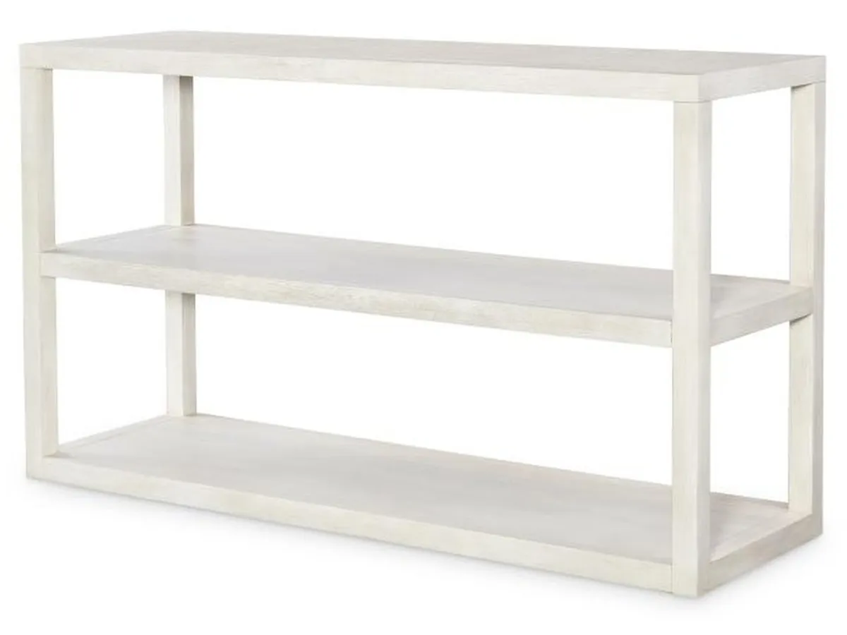 Atlas Console Table - primary view