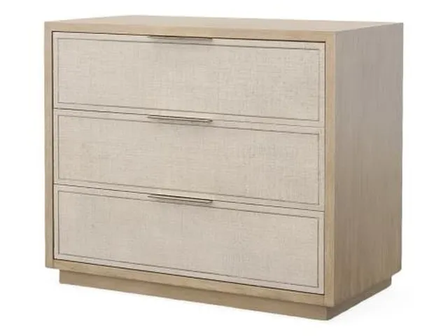 Dunes Three Drawer Chest