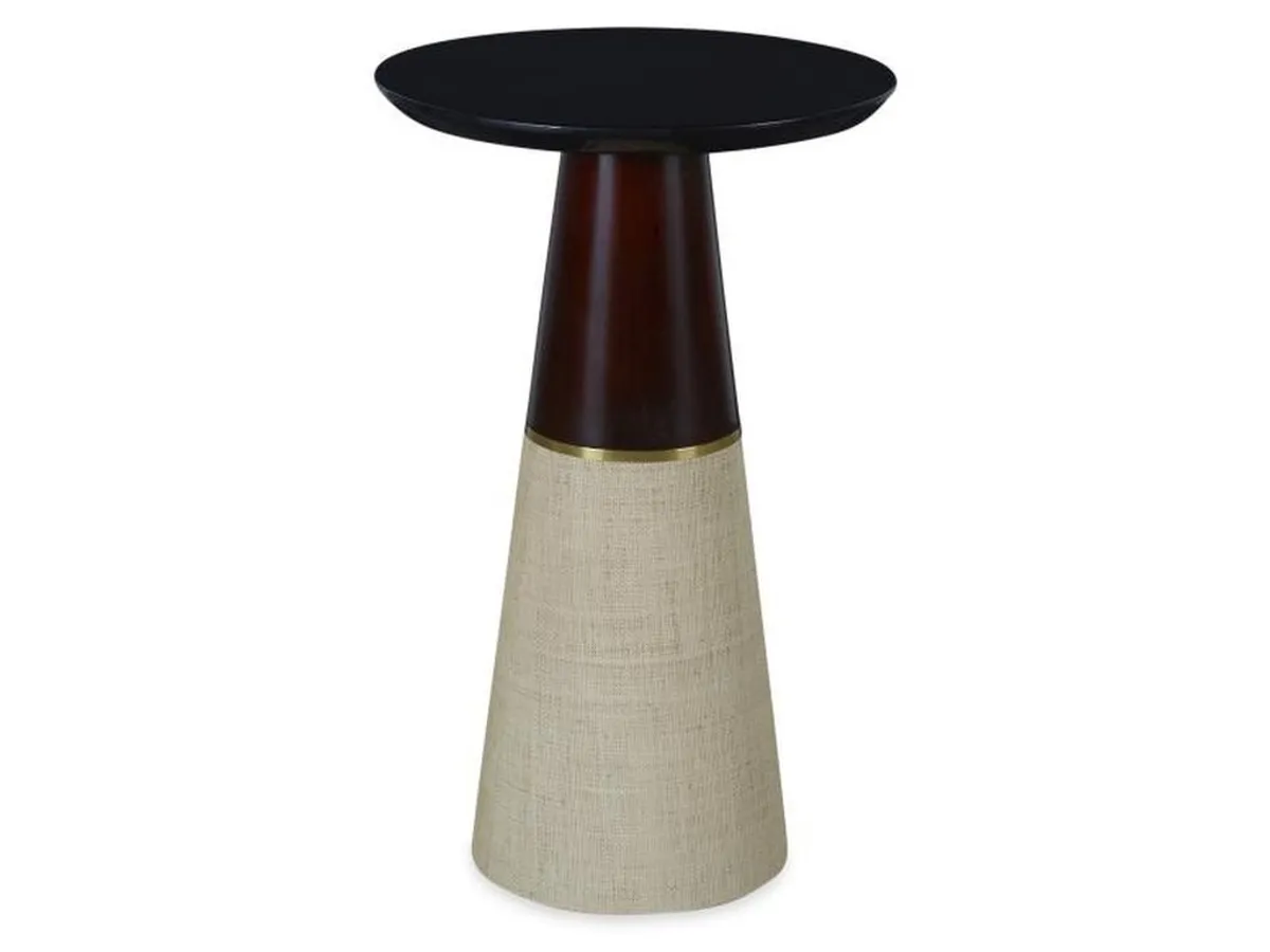 Bria Spot Table - Black - primary view