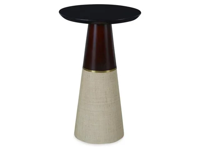 Bria Spot Table - Black