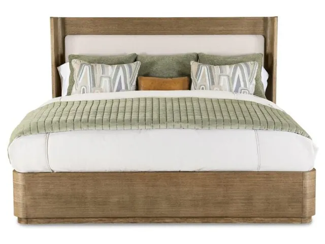 Cruz Bed - King 6/6 - Triza
