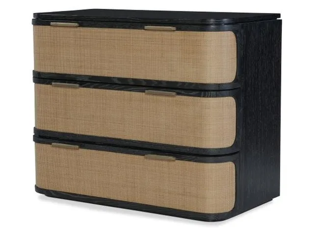 Rohan Three Drawer Chest