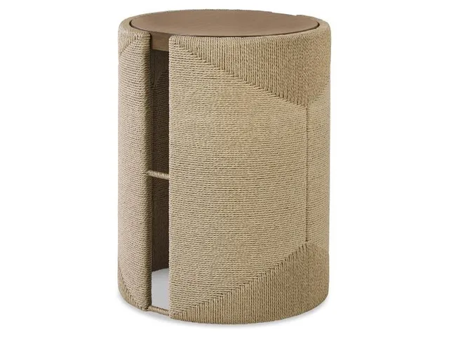 Palmetto Accent Table