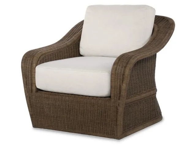 Fairlane Swivel Lounge Chair - Triza