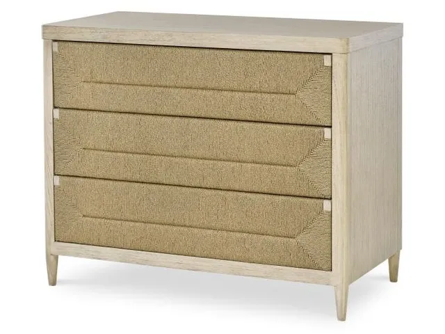 Palmetto Three Drawer Chest