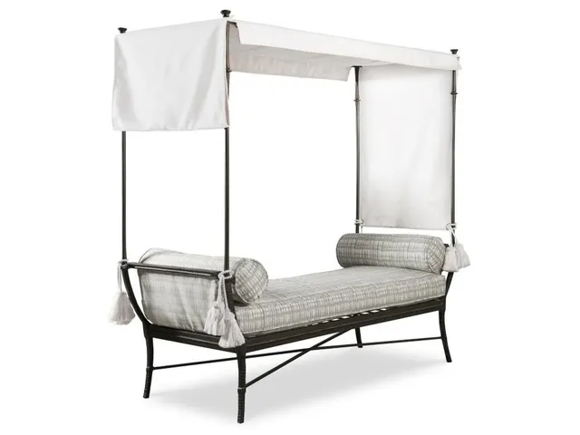 Andalusia Settee Canopy