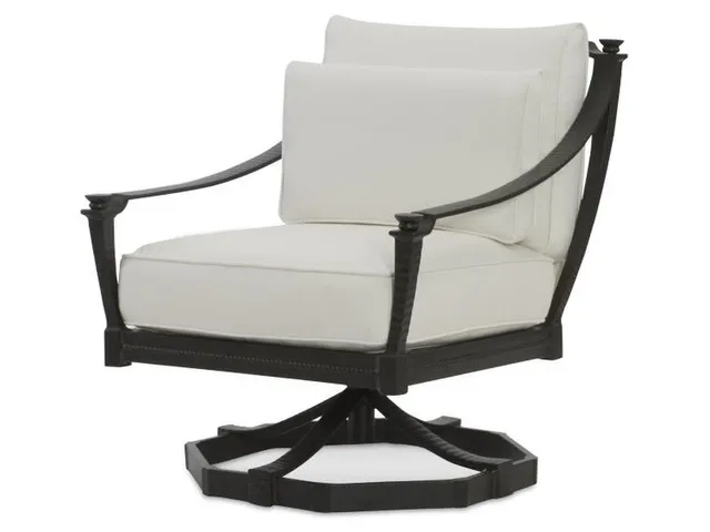 Andalusia Swivel Rocker Lounge Chair