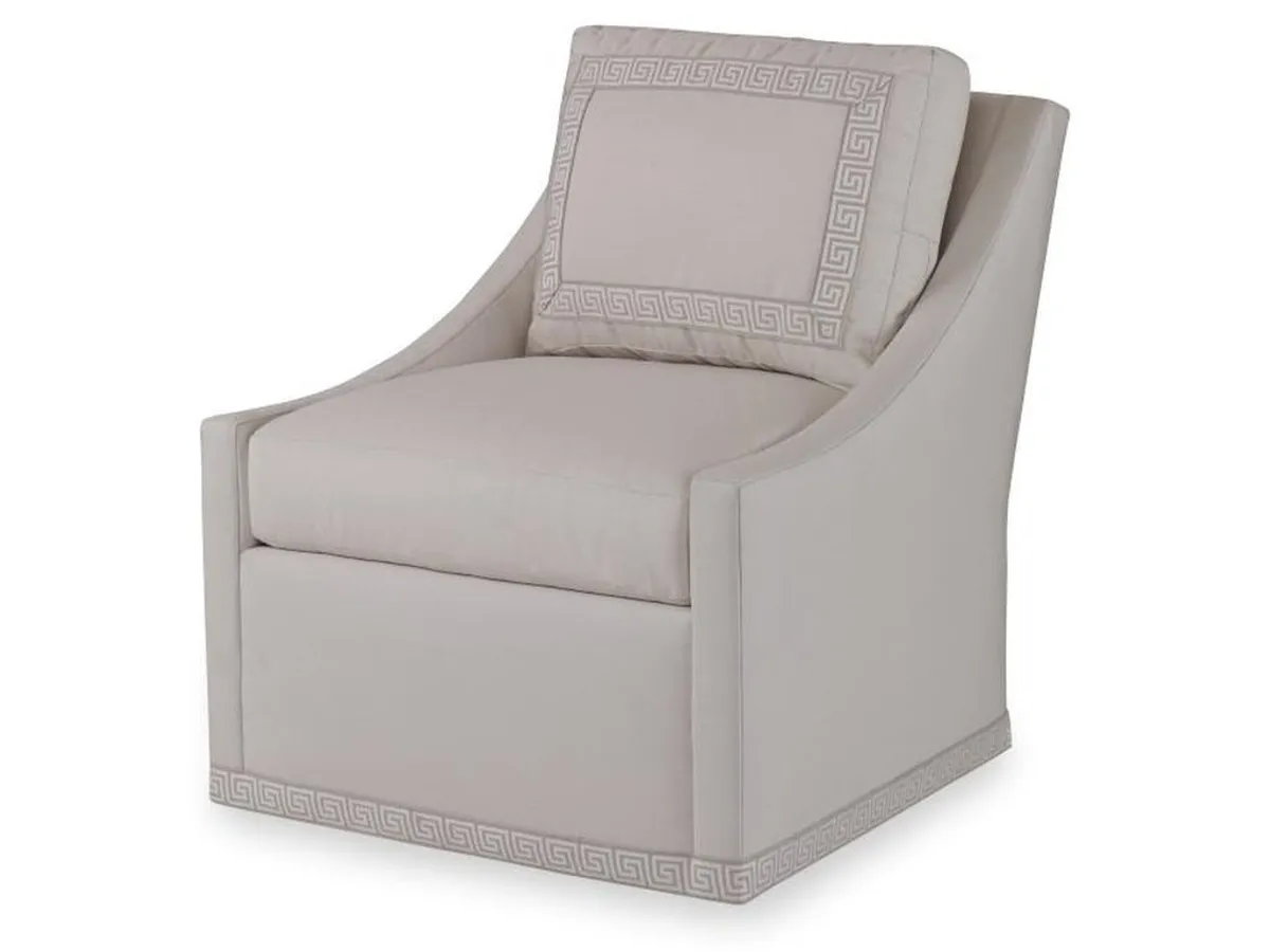 Dean Outdoor Swivel Chair - primary view