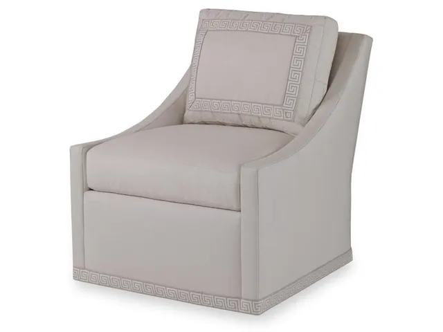 Dean Outdoor Swivel Chair