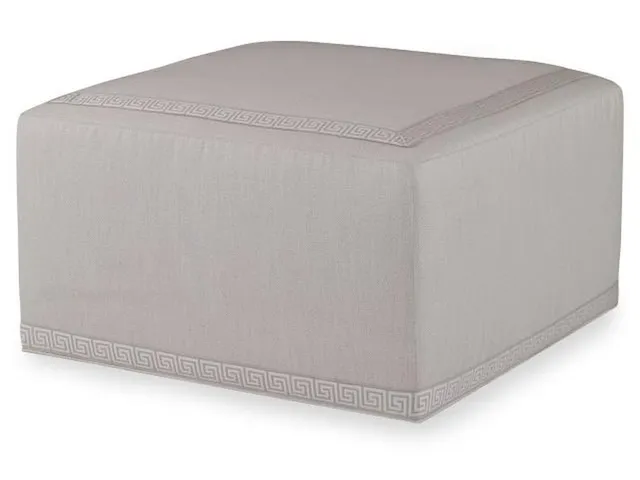 Rio Outdoor Ottoman