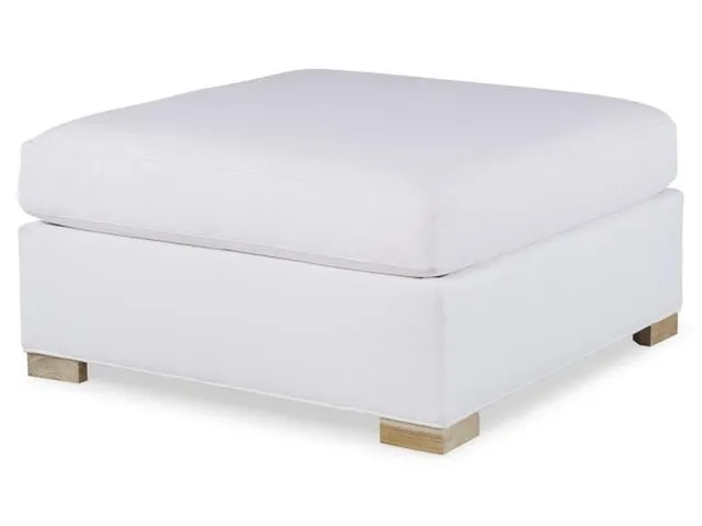 Landon Outdoor Ottoman