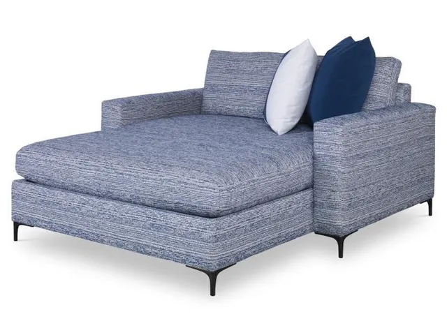 Great Room Outdoor Wide Chaise