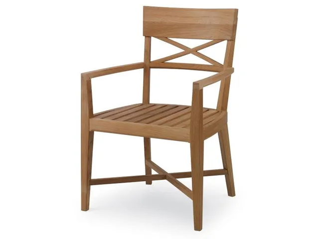 West Bay Dining Arm Chair