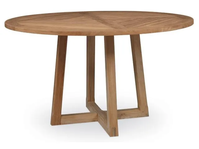 West Bay Round Dining Table