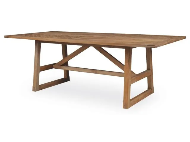 West Bay Rectangular Dining Table