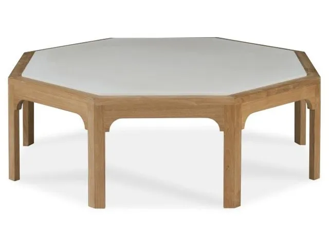 Tangier Teak Cocktail Table