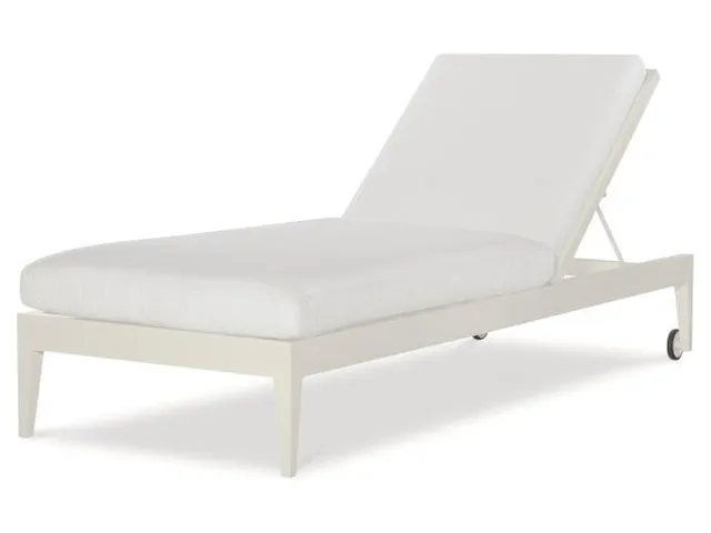 Sail Armless Chaise