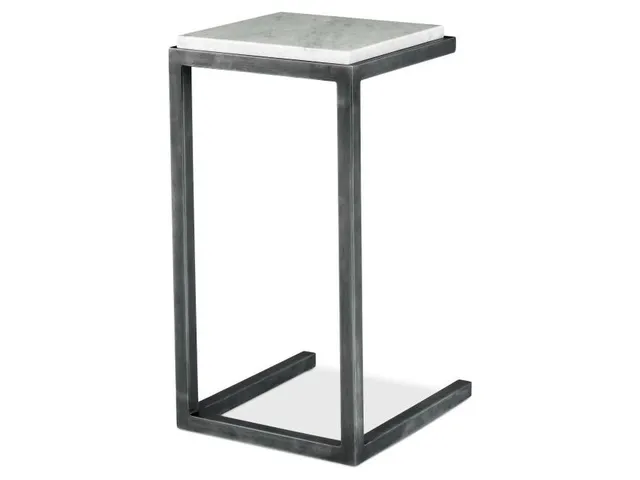 Complements Rectangular Side Table