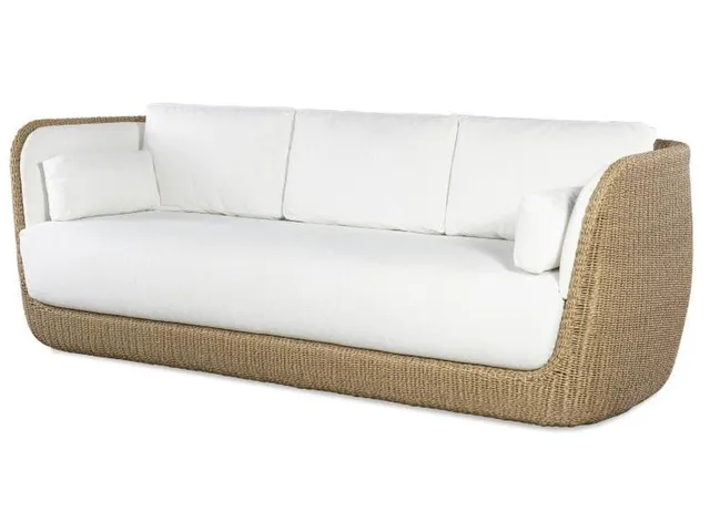 Soverato Outdoor Sofa - Natural