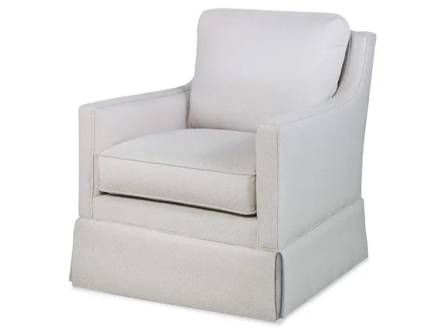 Del Mar Skirted Chair