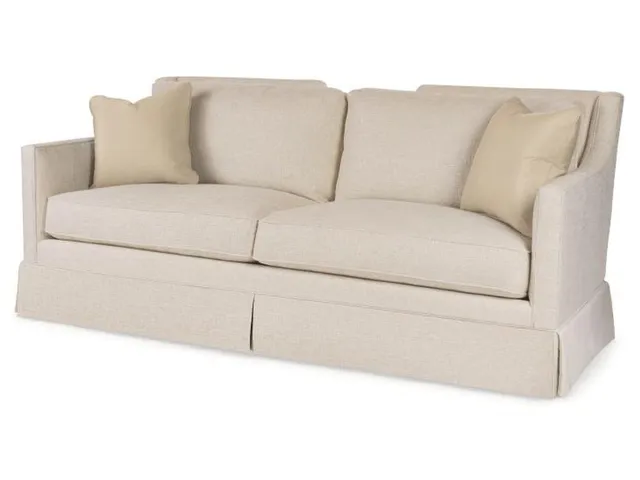 Del Mar Skirted Sofa