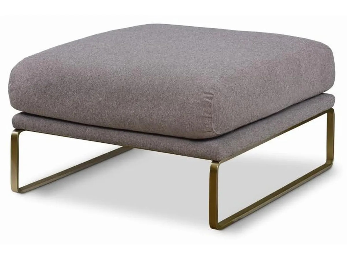 Zephyr Ottoman - primary view