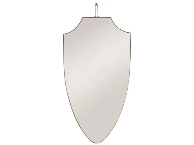 Shield Mirror