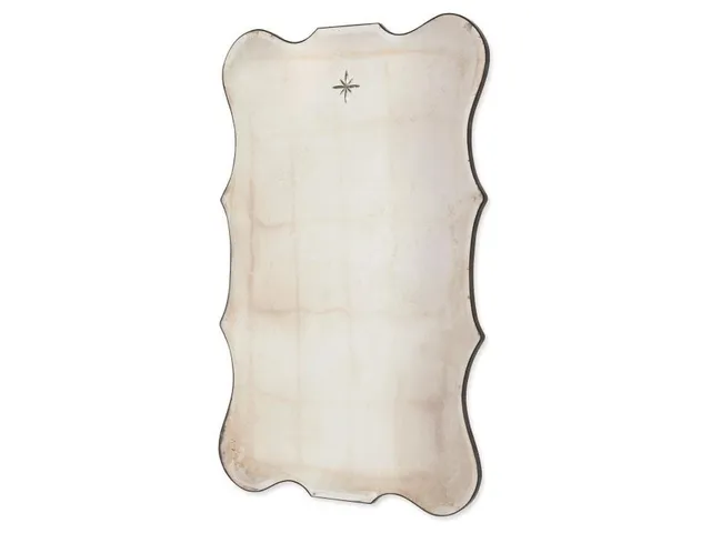 Trapeze Mirror