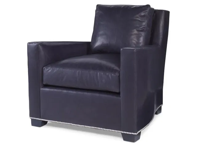 Nate Leather Chair