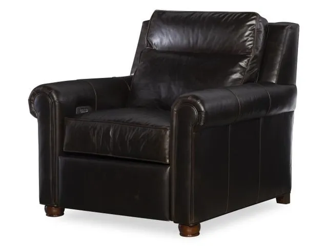 Leatherstone Electric Motion Configurable Wall Hugger Chair