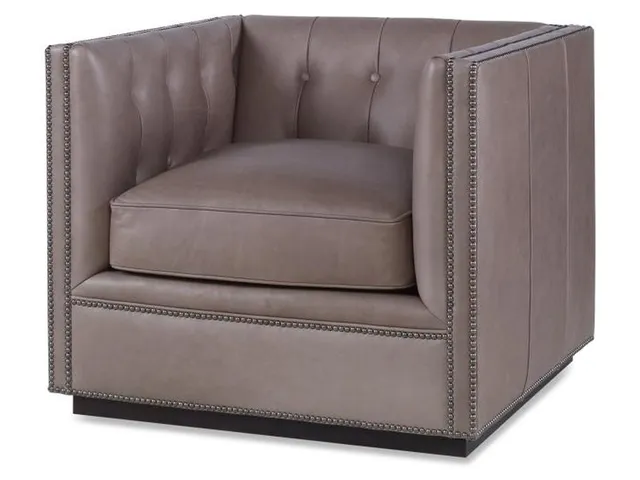 Modern Chesterfield Configurable Chair