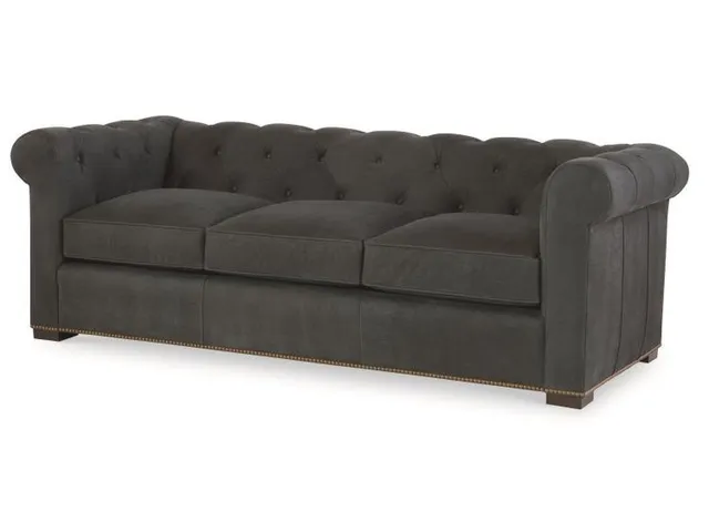 Classic Chesterfield Configurable Sofa