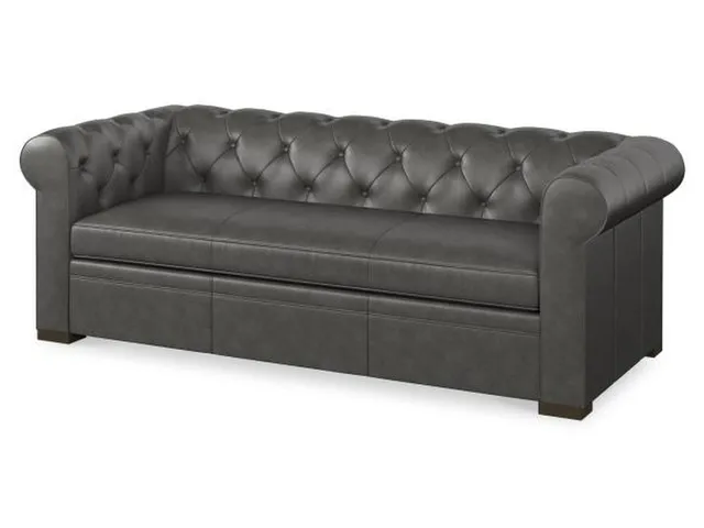 Classic Chesterfield Configurable Sofa