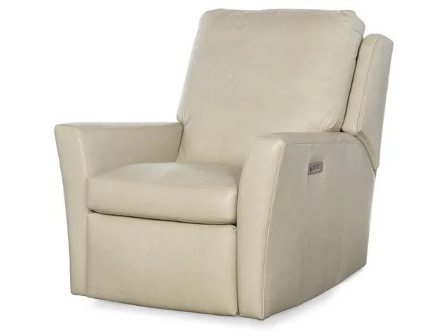 Aubry Swivel Glider Electric Recliner