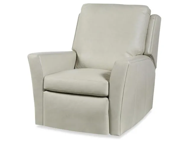 Aubry Swivel Glider Electric Recliner In B402Lr14 (Stocked)