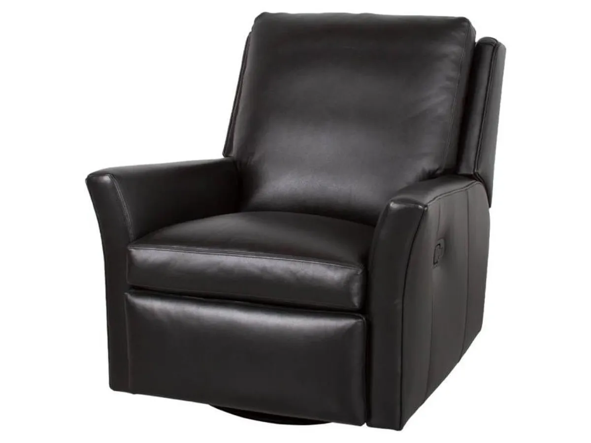 Aubry Swivel Glider Manual Recliner - primary view