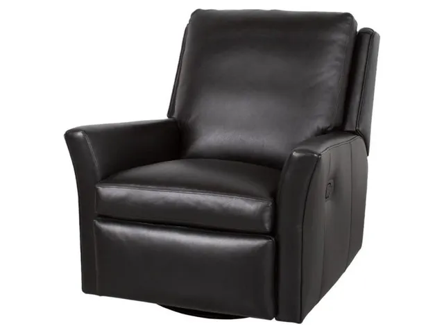Aubry Swivel Glider Manual Recliner