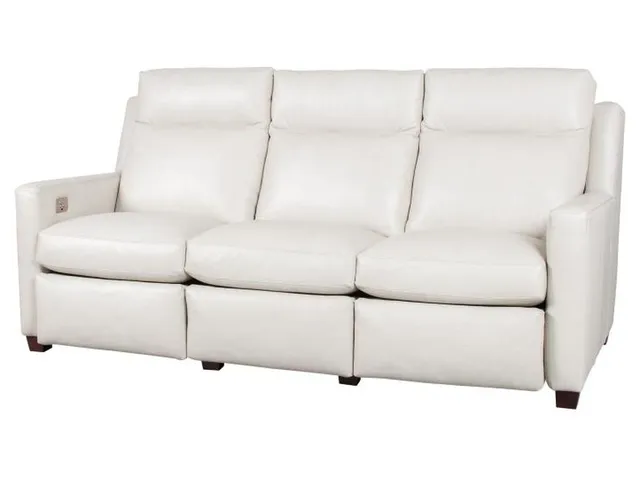 Braxton Electric Motion Wh Sofa