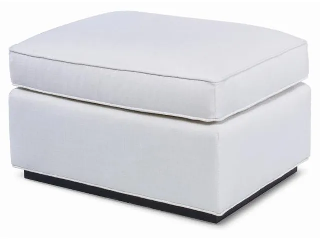Blackwood Ottoman