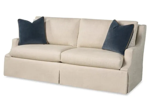 Sloane Skirted Sofa