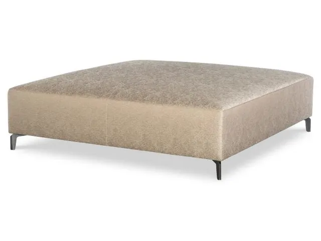 Rockford 54 Square Ottoman