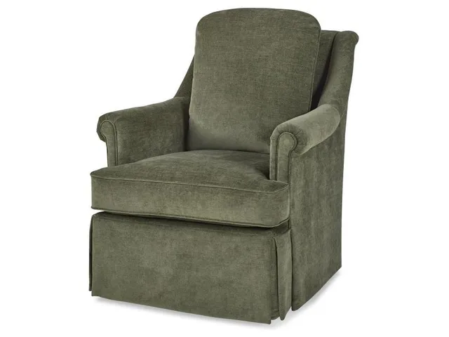 Tyler Petite Configurable Swivel Rocker