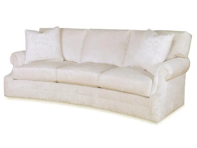 Cornerstone Configurable Curved Sofa