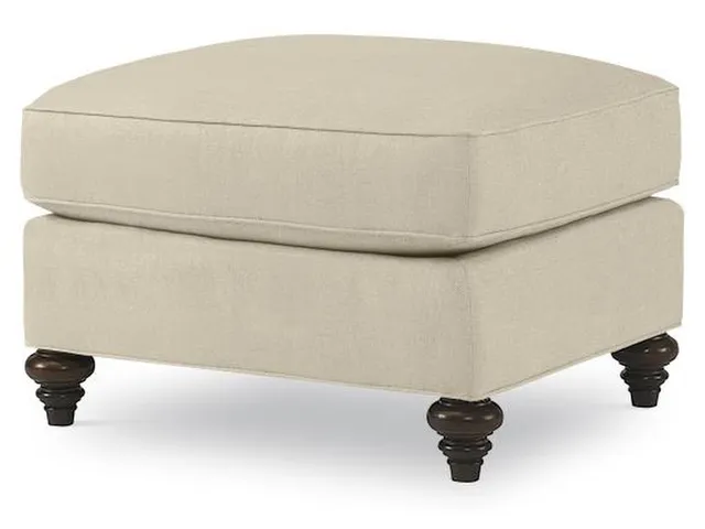 Cornerstone Small Ottoman